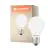 Ledvance Classic LED E27 Peer Mat 5.9W 806lm - 827 Zeer Warm Wit | Vervangt 60W