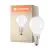 Ledvance Classic LED E14 Peer Mat 5.9W 806lm - 827 Zeer Warm Wit | Vervangt 60W