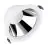 Ledvance LED Downlight Comfort High Efficiency U Aluminium Wit 15W 2100lm 55D - 840 Koel Wit | 160mm - Zaagmaat 150mm