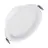 Ledvance LED Downlight Comfort High Efficiency O Aluminium Wit 15W 2175lm 100D - 840 Koel Wit | 160mm - Zaagmaat 150mm