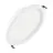 Ledvance LED Downlight Comfort High Efficiency O Aluminium Wit 36W 5220lm 100D - 830 Warm Wit | 265mm - Zaagmaat 250mm
