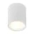 Nordlux Plafond Spot Fallon Metaal Wit 5.5W 500lm - 827 Zeer Warm Wit | IP20 - 3-Staps Dimbaar