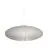 Nordlux Villo 60 Lampenkap Papier Wit | 240mm - Excl. Ophangbeugel cable en Kap