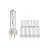 Voordeelpak 12x Philips MASTERColour G12 CDM-T 70W - 830 Warm Wit 