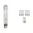 Voordeelpak 12x Philips SON-T PIA Plus 400W 220V E40 (MASTER)