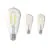 Voordeelpak 3x Calex Smart Tuya Wifi E27 Edison Filament 7W 806lm - 818-830 Afstembaar Wit | Dimbaar - Vervangt 60W