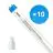 Voordeelpak 10x Philips LED Buis T8 CorePro (EM/Mains) Standard Output 20W 2200lm - 865 Daglicht | 150cm - Vervangt 58W