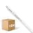 Voordeelpak 10x Philips LED Buis T5 MASTER (Mains AC) High Output 26W 3600lm - 830 Warm Wit | 145cm - Vervangt 49W
