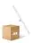 Voordeelpak 4x Ledvance Ledinestra BASE LED Tube 6W 640lm - 827 Zeer Warm Wit | 50cm - Vervangt 40W