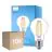 Voordeelpak 10x Philips Corepro LED Lamp E27 Peer Helder 8.5W 1055lm - 827 Zeer Warm Wit | Vervangt 75W