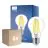 Voordeelpak 6x Philips MASTER Value LED Lamp E27 Peer Helder 7.8W 1055lm - 927 Zeer Warm Wit | Beste Kleurweergave - Dimbaar - Vervangt 75W