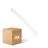 Voordeelpak 4x Philips LED Lineair S14s 3.5W 375lm - 827 Zeer Warm Wit | 50cm - Vervangt 60W
