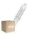 Voordeelpak 10x Ledvance LED Buis T5 Performance (Mains AC) High Efficiency 7W 900lm - 830 Warm Wit | 55cm - Vervangt 14W