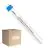 Voordeelpak 10x Philips LED Buis T8 CorePro (EM/Mains) Standard Output 8W 750lm - 830 Warm Wit | 60cm - Vervangt 18W