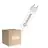 Voordeelpak 10x Ledvance LED Buis T8 EM Value (EM/Mains) Standard Output 15W 1620lm - 830 Warm Wit | 120cm - Vervangt 36W