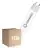 Voordeelpak 10x Ledvance LED Buis T8 EM Superior (EM/Mains) High Output T8 6.3W 1100lm - 840 Koel Wit | 60cm - Vervangt 18W
