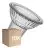 Voordeelpak 10x Ledvance LED Spot GU10 PAR16 6.9W 650lm 120D - 940 Koel Wit | Beste Kleurweergave - Dimbaar - Vervangt 80W