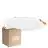 Voordeelpak 12x Osram LED Downlight Recess Slim Wit 22W 2000lm 110D - 840 Koel Wit| Zaagmaat 200mm - IP20
