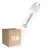 Voordeelpak 10x Ledvance LED Buis T8 EM Value (EM/Mains) Standard Output 11.6W 1400lm - 865 Daglicht | 105cm - Vervangt 38W
