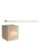 Voordeelpak 10x Philips Master LED T5 (HF) High Efficiency 7W 1050lm - 865 Daglicht | 55cm - Dimbaar - Vervangt 14W