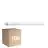 Voordeelpak 10x Philips CorePro LED T5 (HF) High Efficiency 7.1W 1000lm - 830 Warm Wit | 55cm - Vervangt 14W