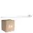 Voordeelpak 6x Ledvance LED Waterdichte Montagebalk 33W 3960lm - 840 Koel Wit | 120cm