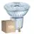 Voordeelpak 10x Osram Parathom Pro LED Spot GU10 PAR16 3.4W 230lm 36D - 930 Warm Wit | Beste Kleurweergave - Dimbaar - Vervangt 35W