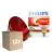 Voordeelpak 12x Philips PAR38 IR 175W E27 230V Rood