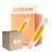Voordeelpak 6x Osram LED Slim Line R7S LED R7S 78mm Helder 4.5W 470lm - 840 Koel Wit | Vervangt 40W