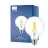 Philips MASTER Value LED Globe E27 93mm Filament Helder 5.9W 806lm - 922-927 Zeer Warm Wit | Beste Kleurweergave - Dimbaar - Vervangt 60W