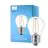Philips Corepro LED Lustre E27 Kogel Filament Helder 2W 250lm - 827 Zeer Warm Wit | Vervangt 25W