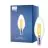 Philips MASTER LED E14 Kaars Filament Helder 5.9W 806lm - 922-927 Dim To Warm | Beste Kleurweergave - Dimbaar - Vervangt 60W