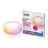 WiZ Smart LED Plafondlamp SuperSlim Wit 22W 2600lm - 922-950 Afstembaar Wit + RGB | IP20 - Beste Kleurweergave - Wifi Dimbaar