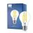 Philips Master LED E27 Peer Filament Helder 7.2W 1055lm - 922-927 Dim To Warm | Beste Kleurweergave - Dimbaar - Vervangt 75W