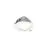 Philips LED Downlight GreenSpace DN500B 15W 1800lm 120D - 840 Koel Wit | 180mm - Zaagmaat 150mm