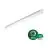 Philips LED Waterdichte Montagebalk Coreline WT120C G3 28W 4600lm - 840 Koel Wit | 120cm - Vervangt 2x36W