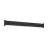 Eglo Wandlamp Neviano Staal Zwart Up & Down 7W 1050lm - 830 Warm Wit | IP65