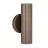 Eglo Wandlamp Portillo Staal Messing Up & Down | Geschikt voor 2x GU10