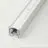 3-Fase Railsysteem - 2m - Wit