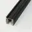 3 Phase Railsysteem - 2m - Zwart