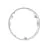 Ledvance Downlight Frame Slim Rond Voor DN210