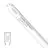 Noxion LED Buis T8 Avant (EM/Mains) Standard Output 19W 2300lm - 830 Warm Wit | 150cm - Vervangt 58W
