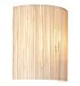 Brilliant Wimea Wandlamp Metaal Beige | Geschikt voor 1x E27
