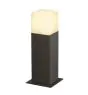 SLV Bolderarmatuur Grafit SL Antraciet | 30cm - E27 Max. 11W