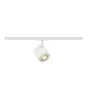SLV Railspot Enola C 1-Fase Aluminium Wit Rond 11W 1040lm 35D - 830 Warm Wit