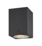 SLV Enola S Plafondlamp Aluminium Grijs Vierkant 9W 610lm 38D - 940 Koel Wit | Buitenverlichting - IP65 - Beste Kleurweergave