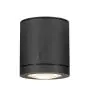SLV Enola Plafondlamp Aluminium Grijs 11W 1100lm 100D - 930-940 CCT | IP65 - Beste Kleurweergave