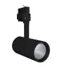 Ledvance LED Railspot D75 Zwart 25W 1750lm 24D - 930 Warm Wit | Beste Kleurweergave 