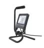 Ledvance LED Floodlight Bouwlamp S-Stand 20W 1700lm 120D - 840 Koel Wit | IP65 - Symmetrisch