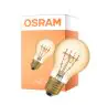 Osram Vintage 1906 LED E27 Peer Filament Goud 4.8W 400lm - 822 Zeer Warm Wit | Dimbaar